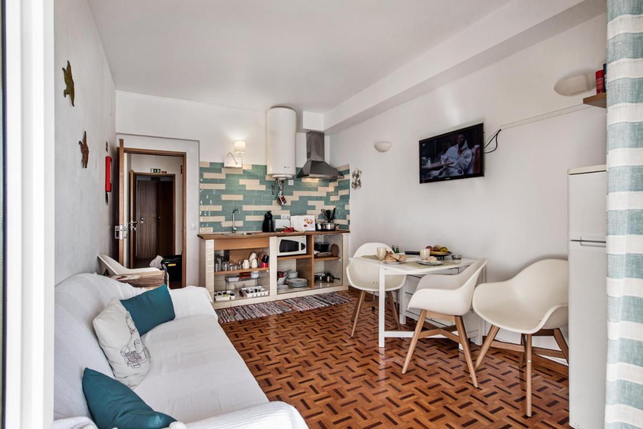 Sea Star Apartments Algarve Armacao de Pera Bagian luar foto