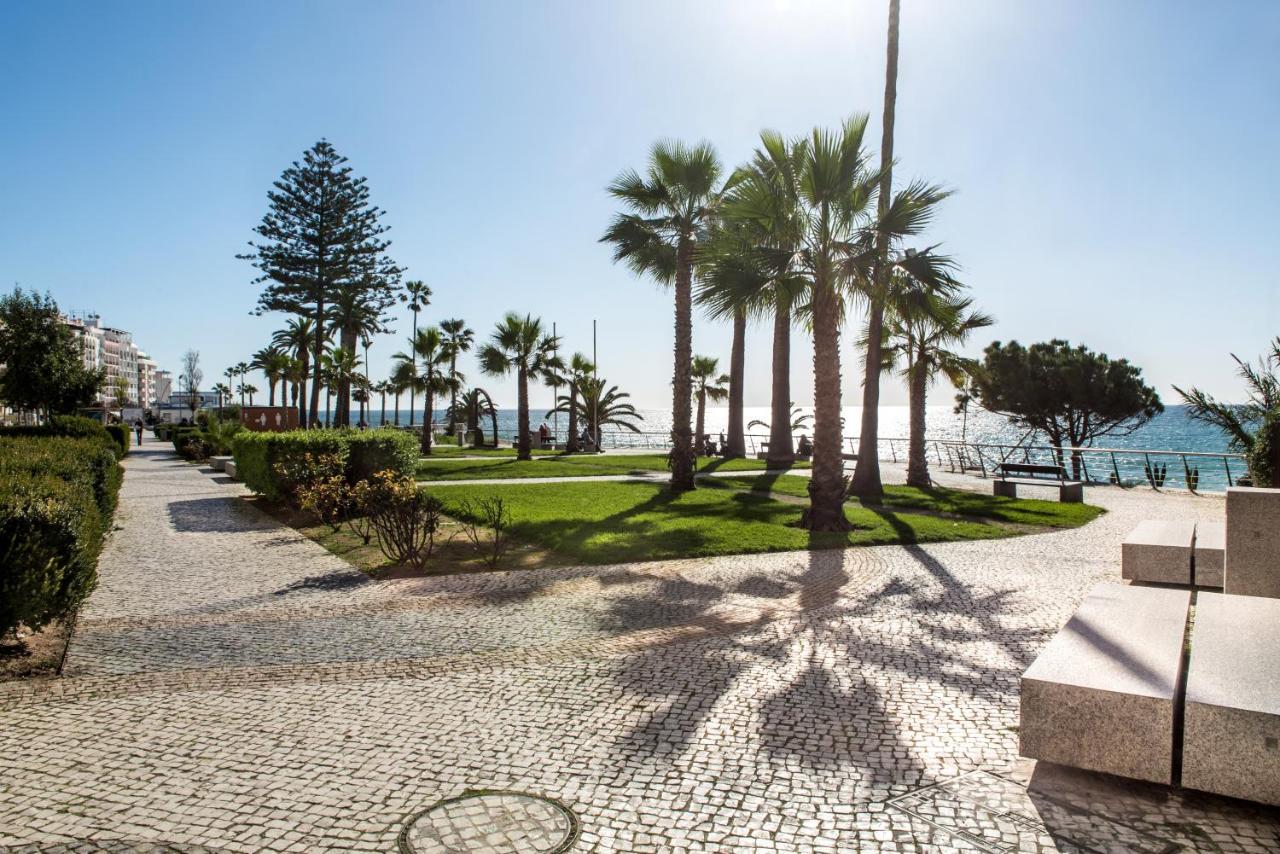 Sea Star Apartments Algarve Armacao de Pera Bagian luar foto