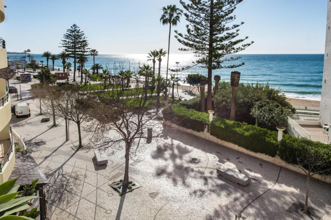 Sea Star Apartments Algarve Armacao de Pera Bagian luar foto