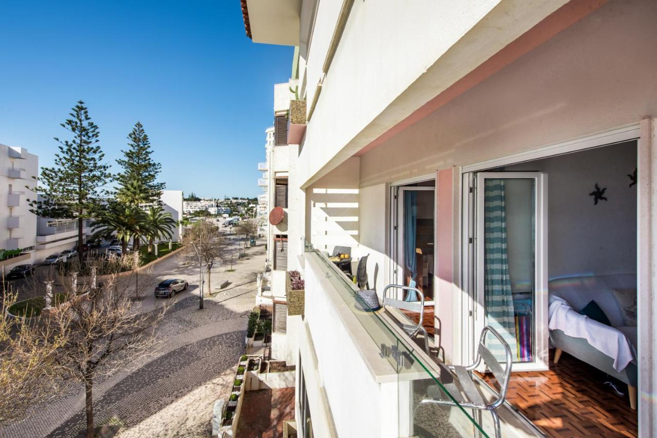 Sea Star Apartments Algarve Armacao de Pera Bagian luar foto