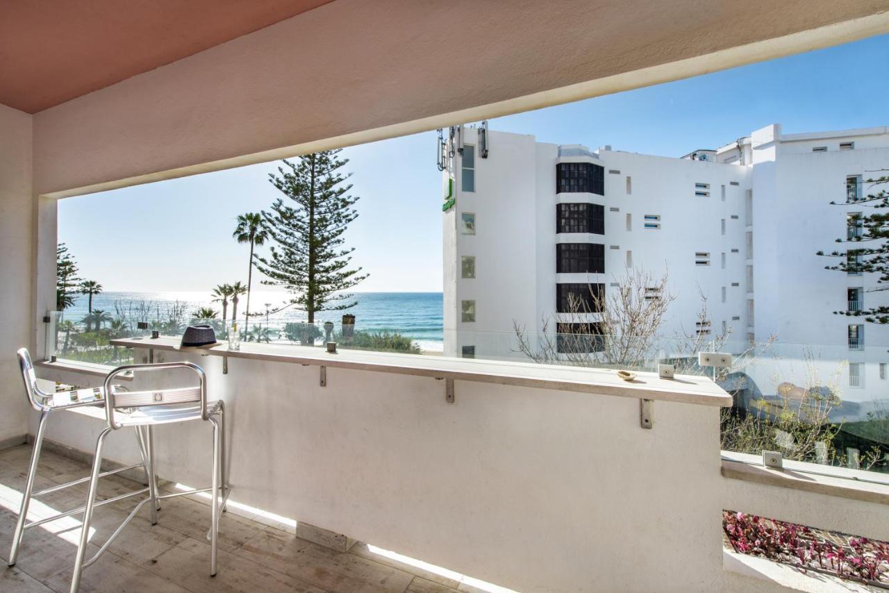 Sea Star Apartments Algarve Armacao de Pera Bagian luar foto