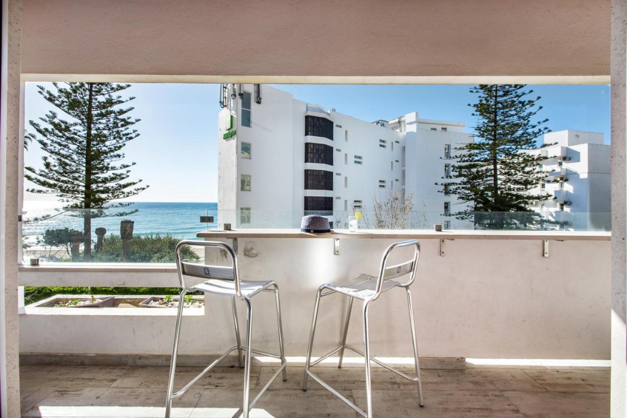 Sea Star Apartments Algarve Armacao de Pera Bagian luar foto