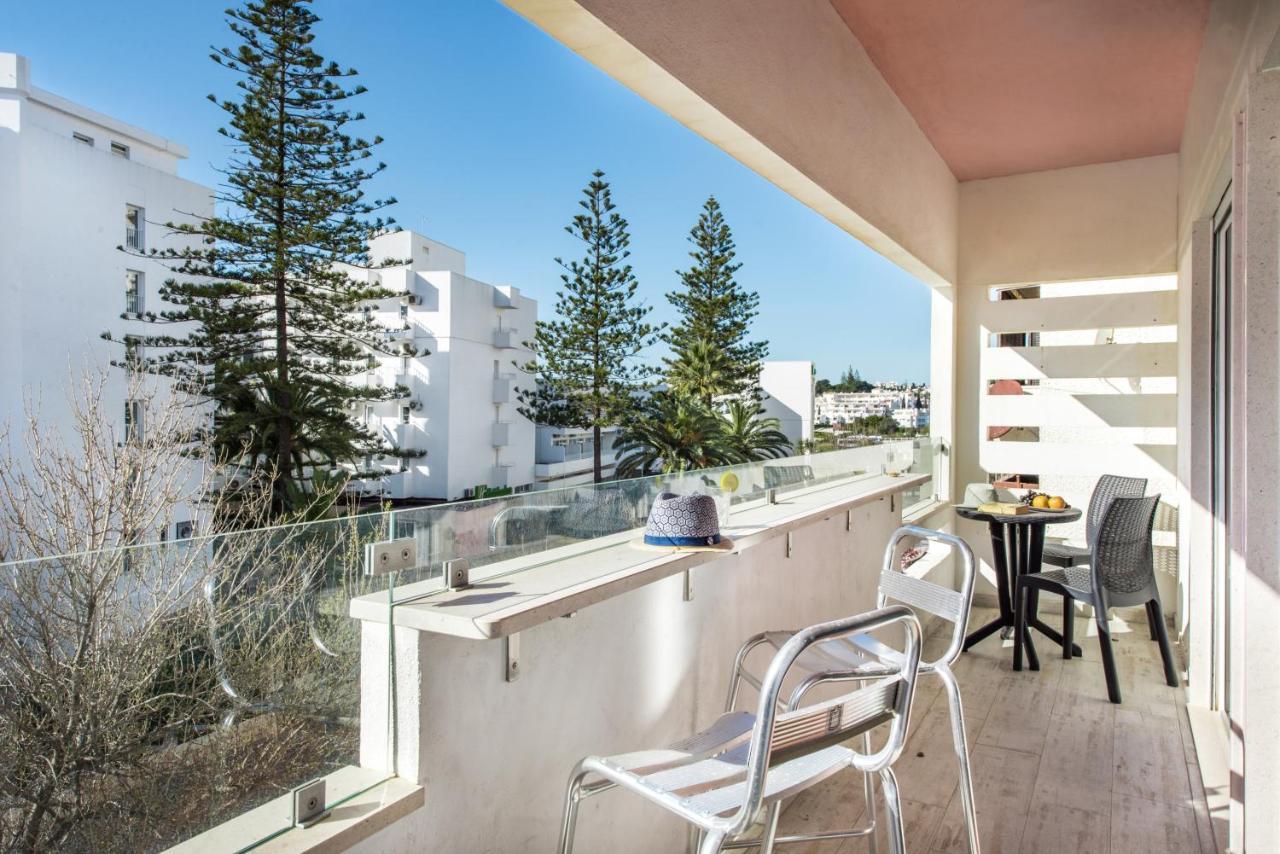 Sea Star Apartments Algarve Armacao de Pera Bagian luar foto